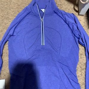 Lululemon quarter zip